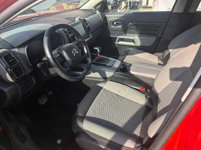 2017 CITROEN C5 thumbnail 3