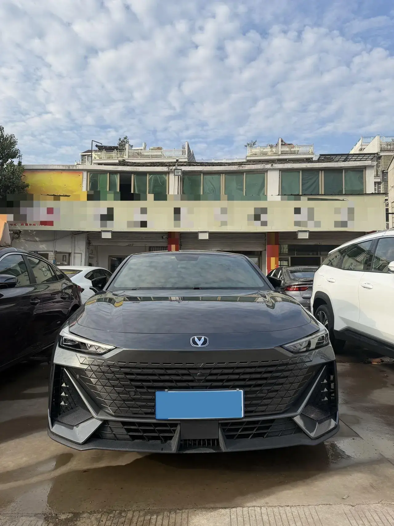 2022 CHANGAN UNI-V thumbnail 3