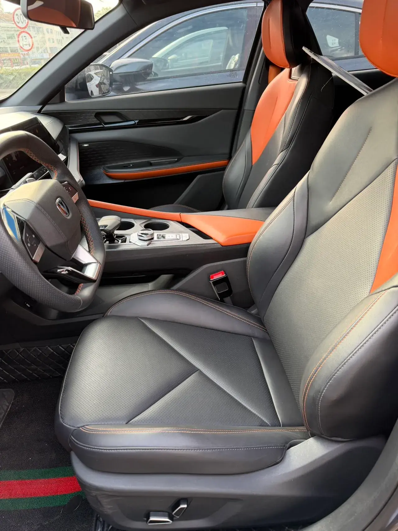 2022 CHANGAN UNI-V thumbnail 4