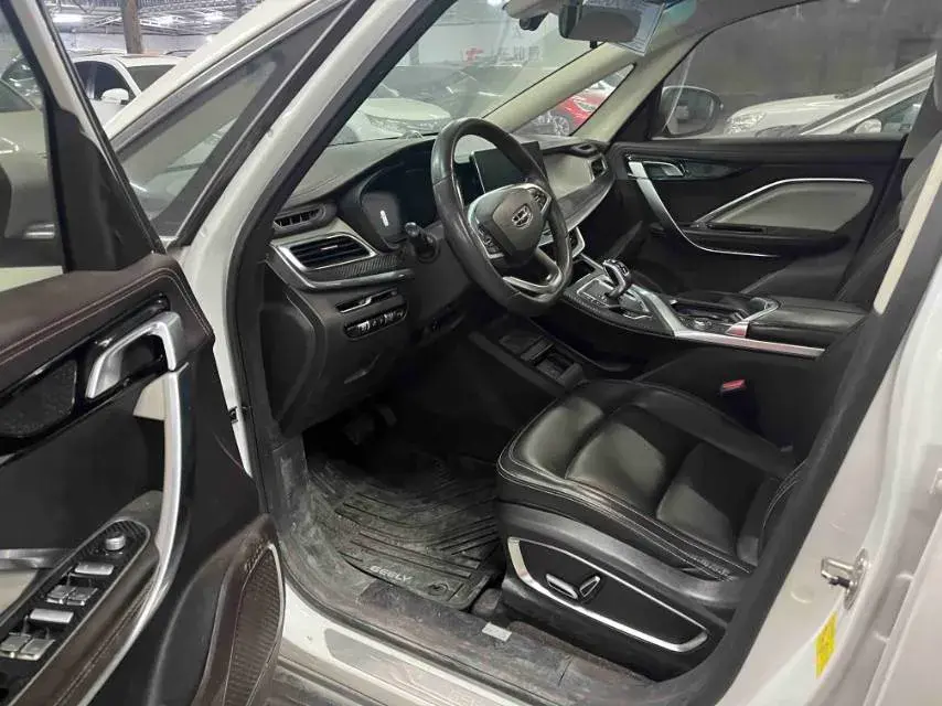 2019 GEELY JIAJI thumbnail 3
