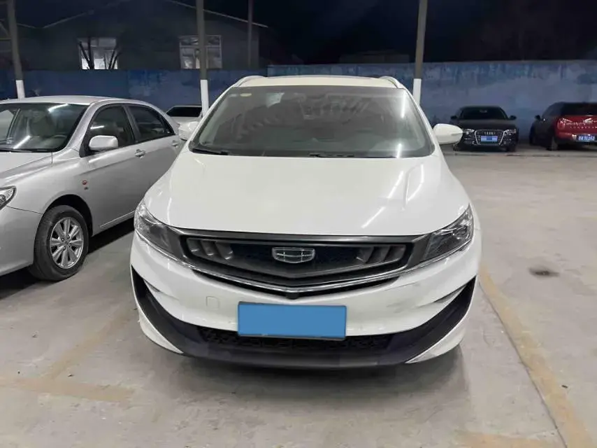 2019 GEELY JIAJI thumbnail 2