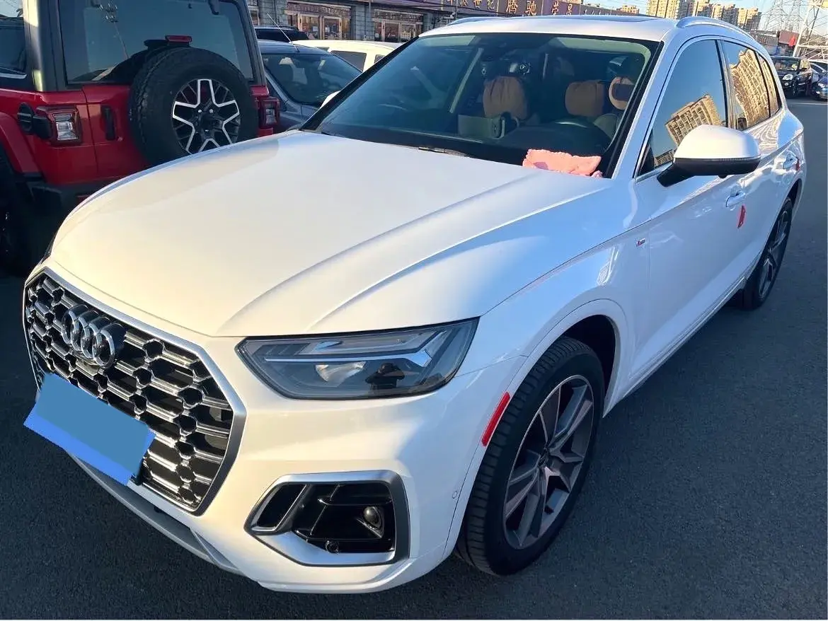 2021 Audi Q5L 2.0T 252HP L4 7DCT