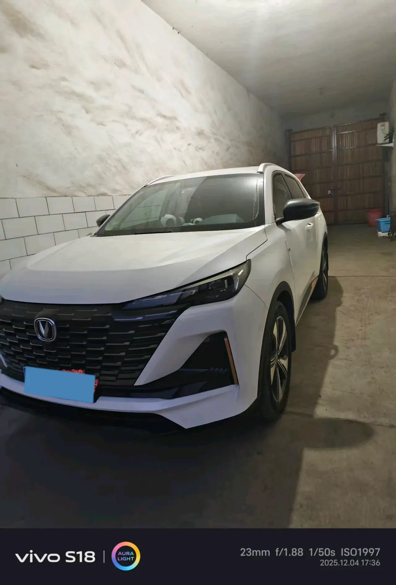 2022 CHANGAN CS55 view 1