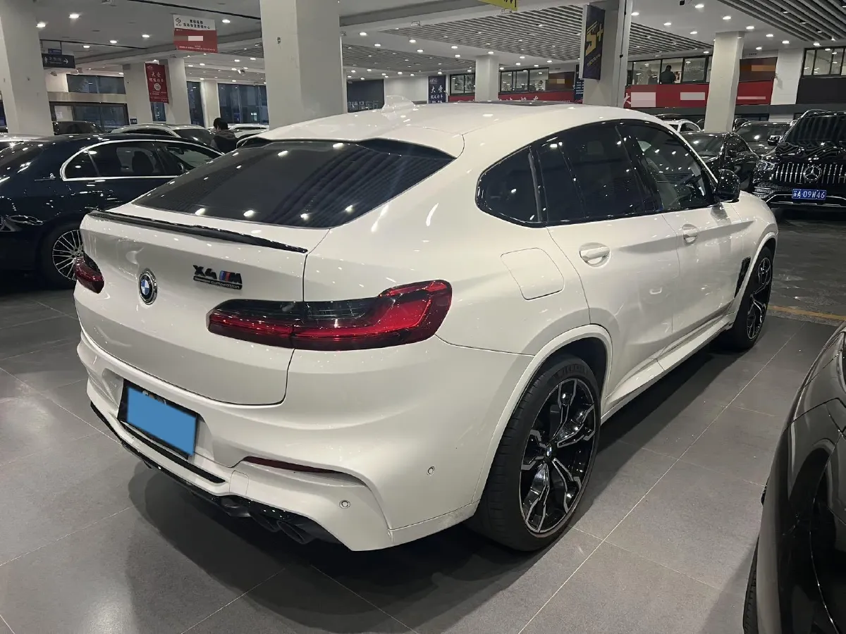 2021 BMW X4 M 3.0T 510HP L6 8AT,autocango,china used car exporter,china ev exporter,chinese used car exporter,chinese used ev exporter