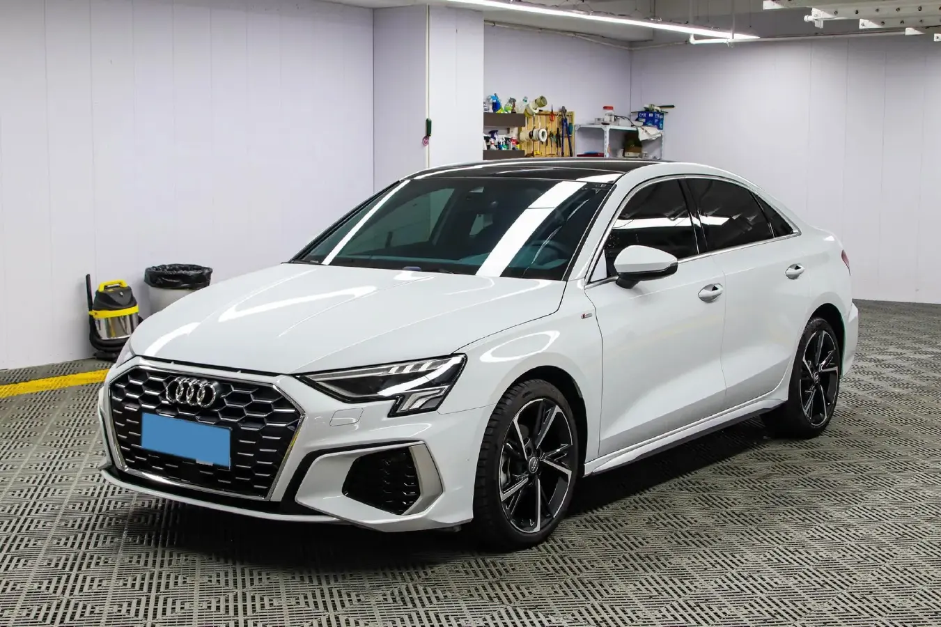 2023 Audi A3 1.4T 150HP L4 7DCT