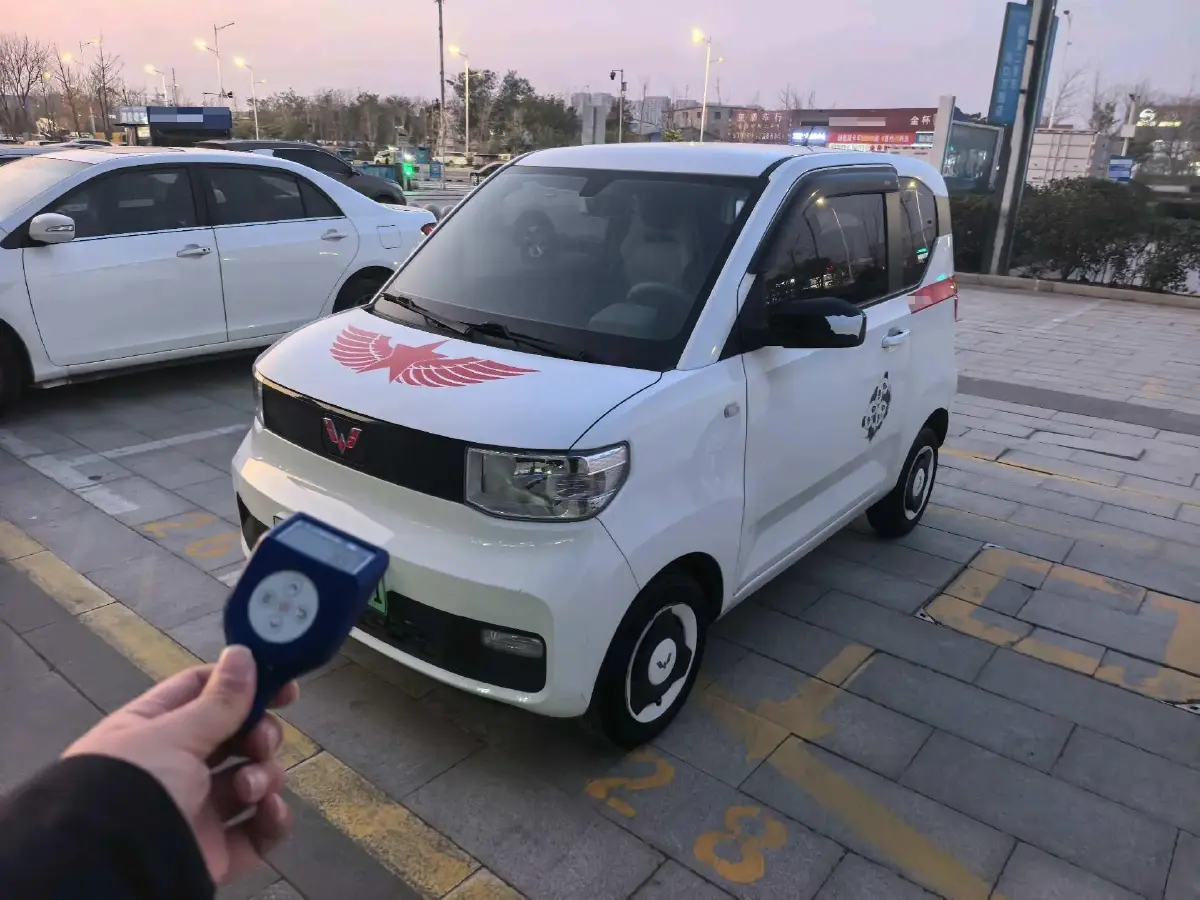 2022 LingBox uni BEV 11.52KWH