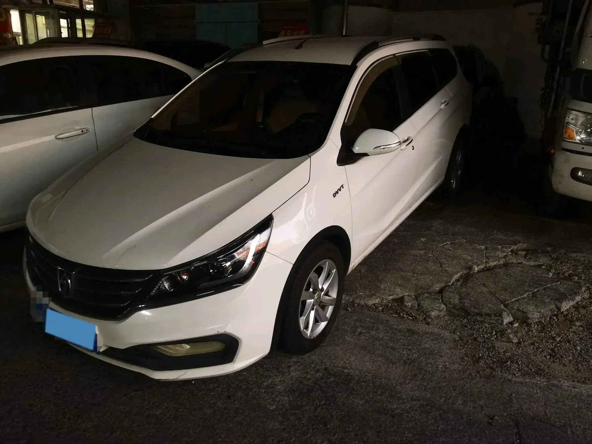 2017 BAOJUN 310W view 1