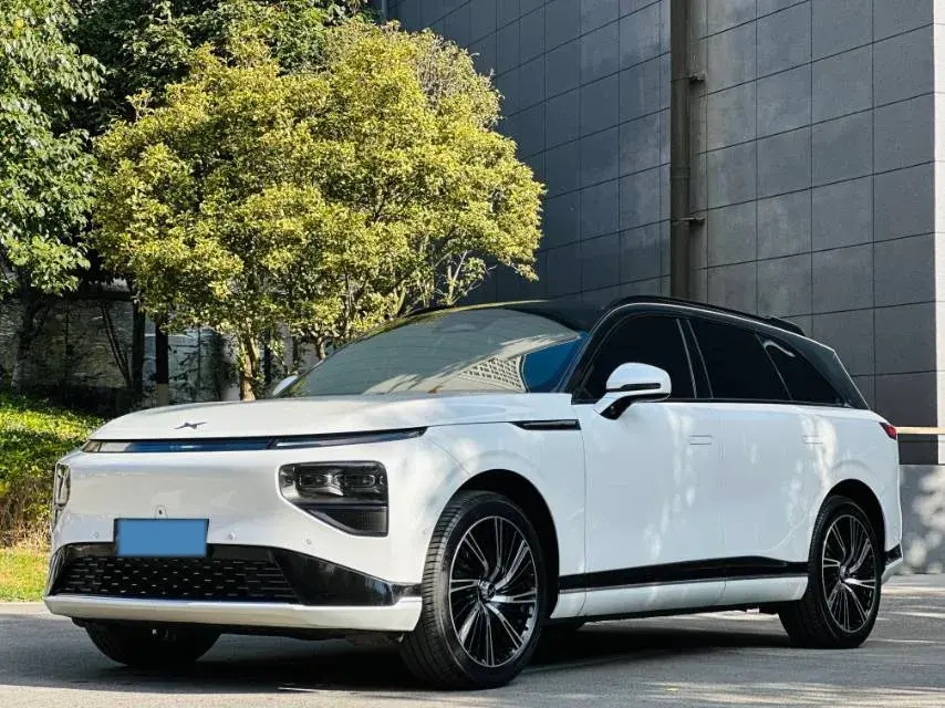 2022 Xpeng G9 BEV 78.2KWH