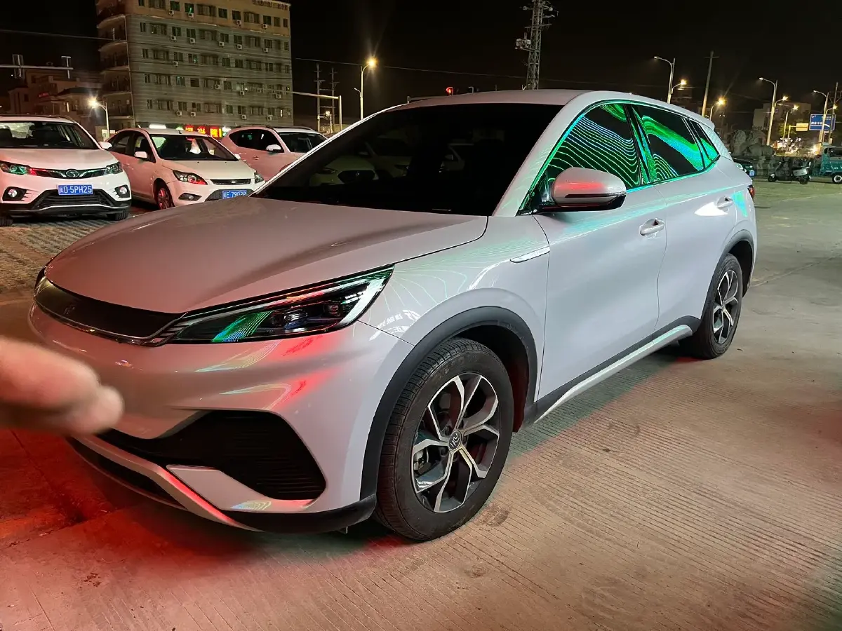 2022 BYD Destroyer 05 1.5L 110HP L4 E-CVT PHEV 8.3KWH