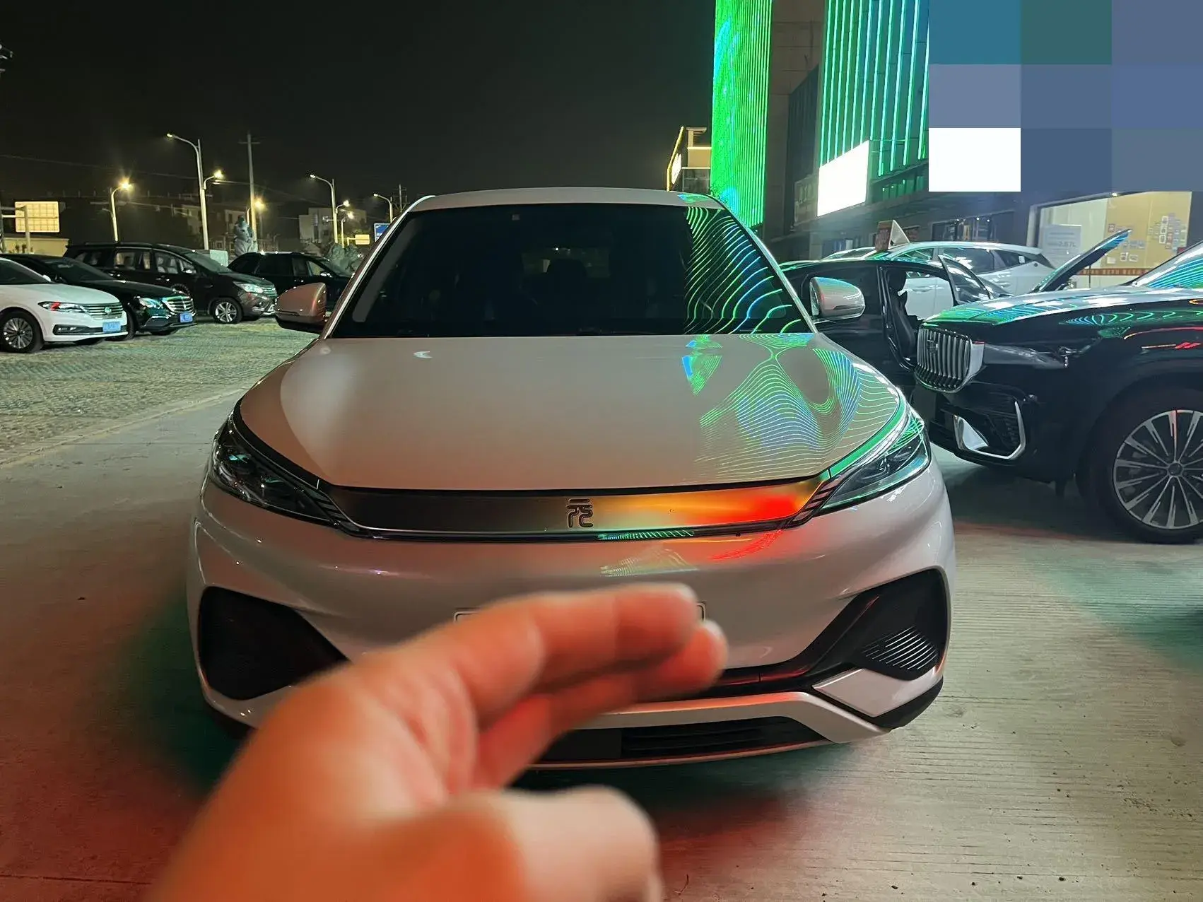 2022 BYD DESTROYER thumbnail 3