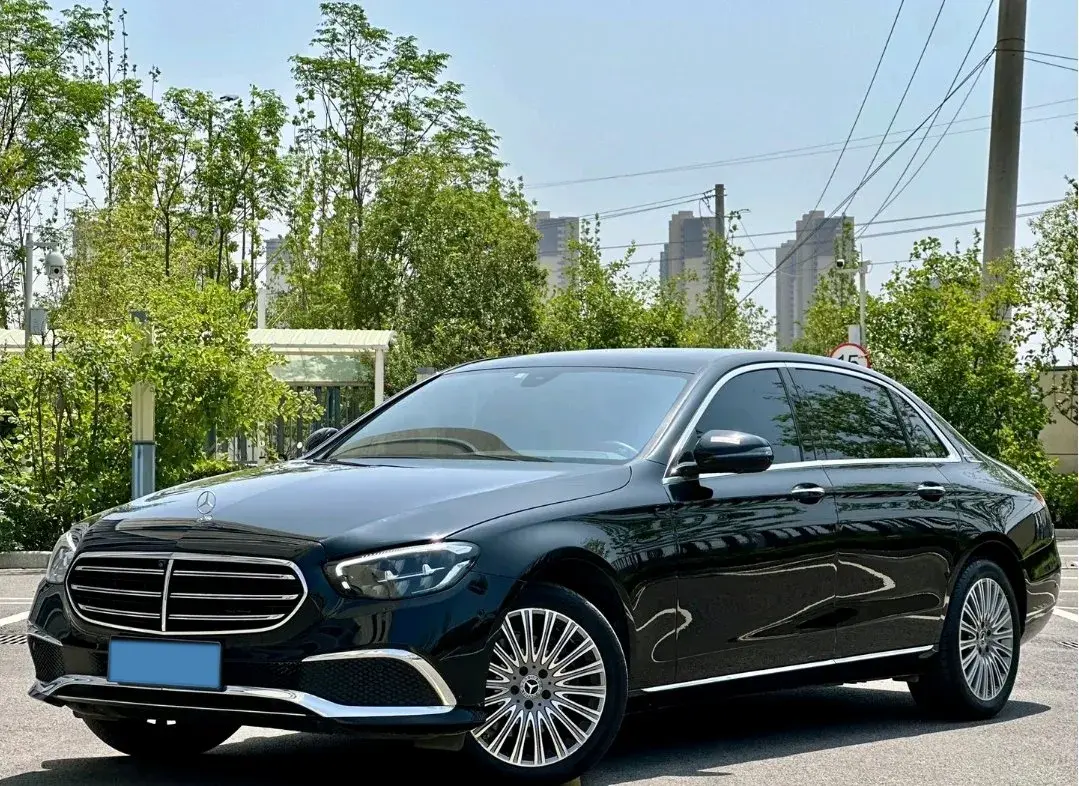 2023 Mercedes-Benz E Class 2.0T 258HP L4 9AT