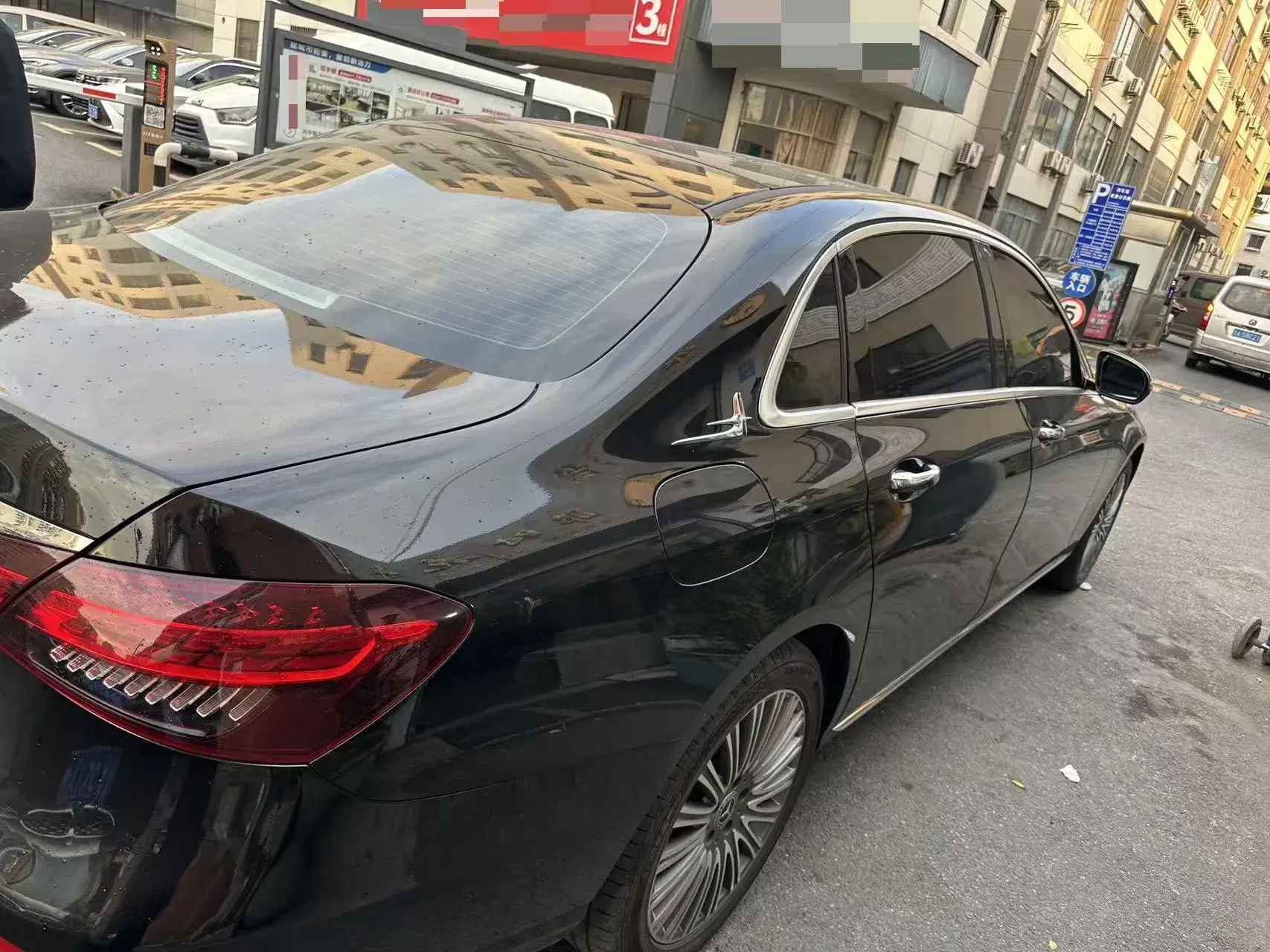 2023 MERCEDES-BENZ E thumbnail 4