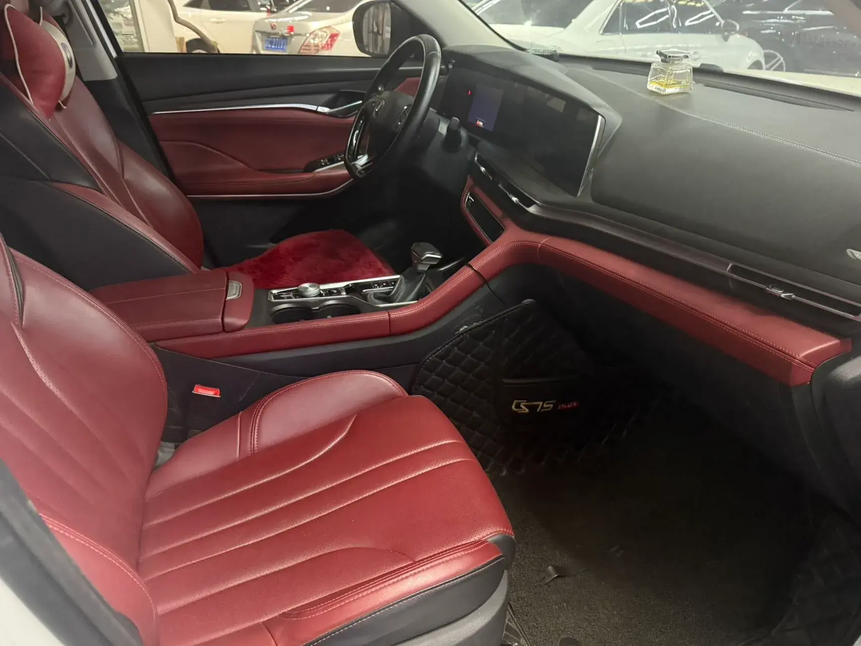 2020 CHANGAN CS75 thumbnail 4