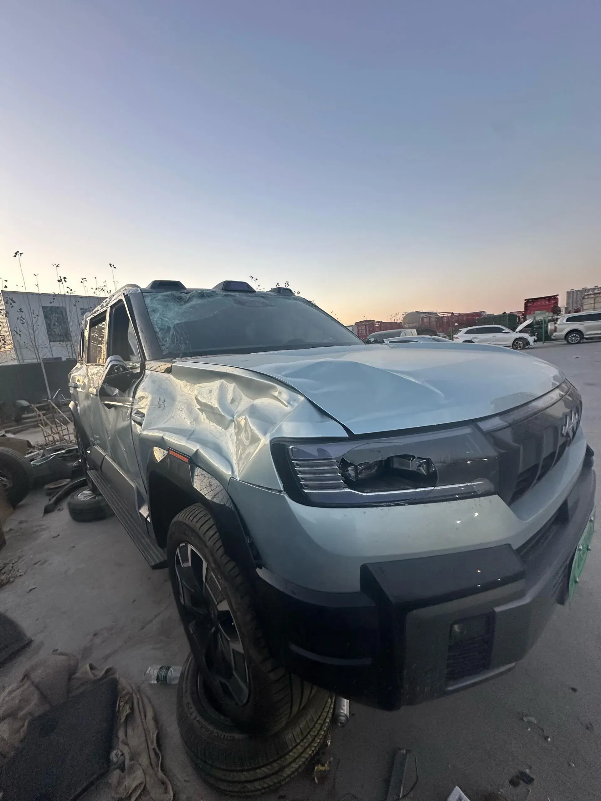 2025 FANGCHENGBAO BAO thumbnail 3