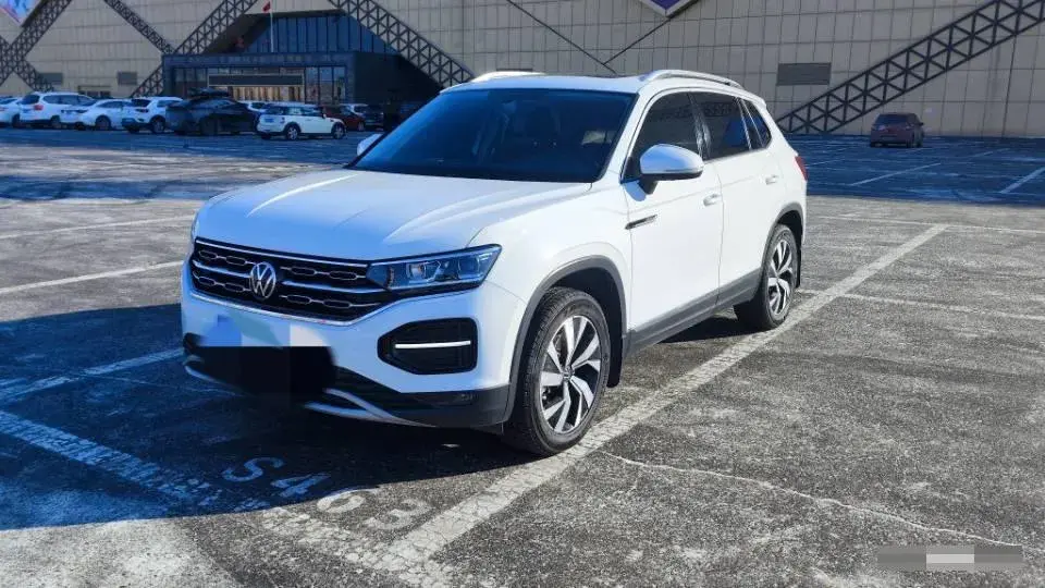 2022 Volkswagen Tayron 1.4T 150HP L4 7DCT