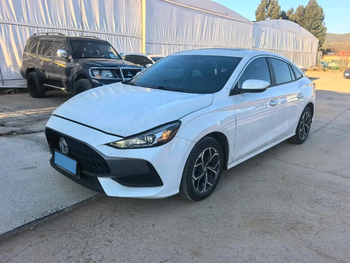 2023 MG 5 1.5L 129HP L4 CVT