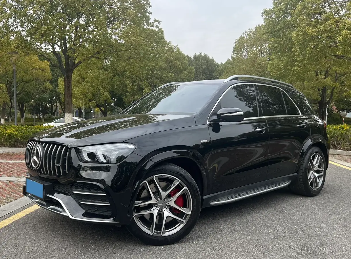 2022 Mercedes-Benz GLE AMG 3.0T 435HP L6 9AT