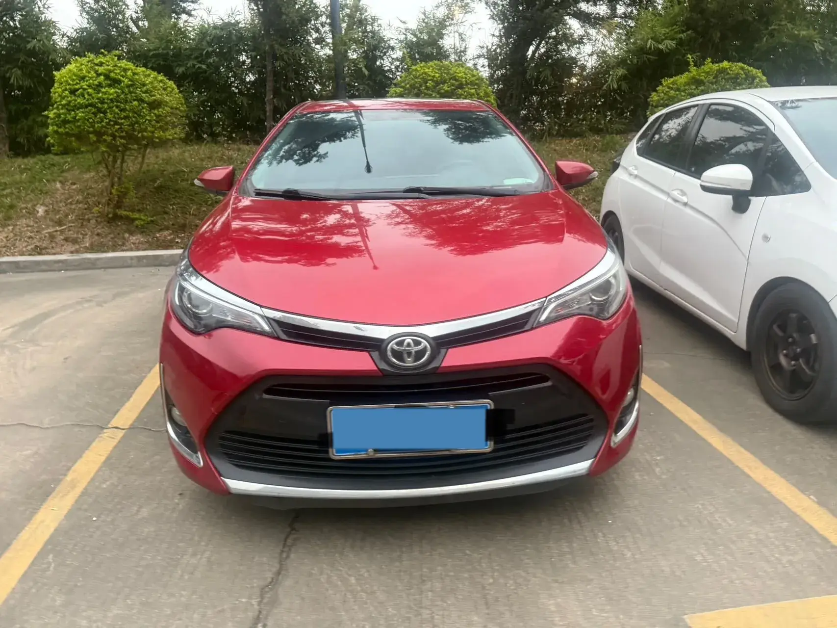 2018 TOYOTA LEVIN thumbnail 3