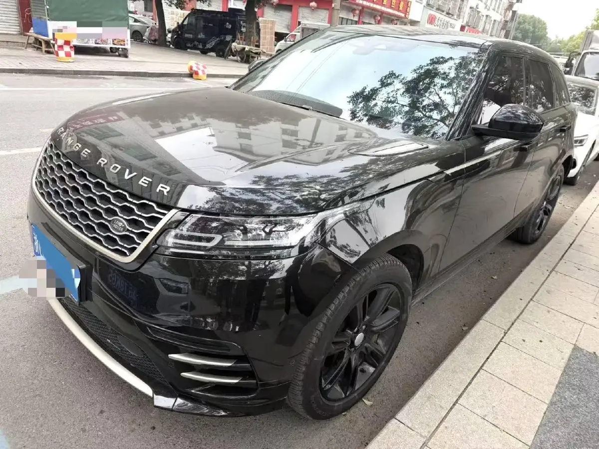 2022 Land Rover Range Rover Velar 2.0T 250HP L4 8AT