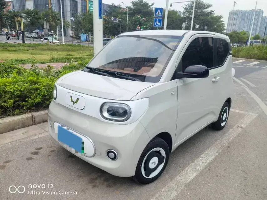 2024 WuLing HongGuang MINI EV BEV 17.3KWH