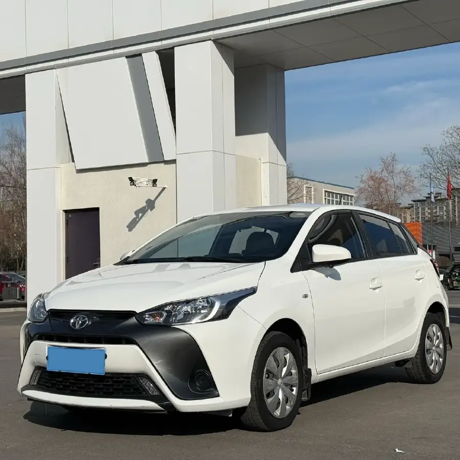 2019 Toyota Yaris L 1.5L 110HP L4 CVT