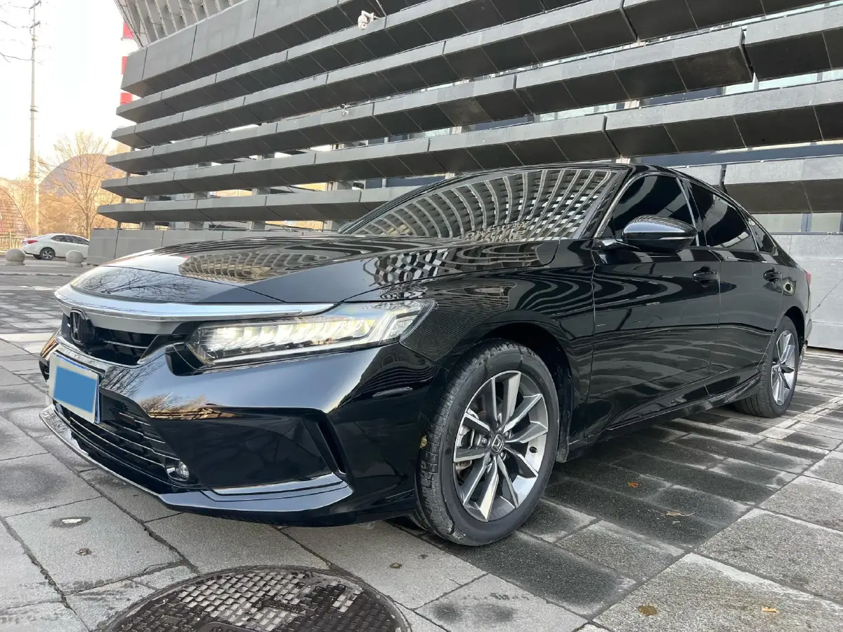 2022 Honda Inspire 1.5T 194HP L4 CVT