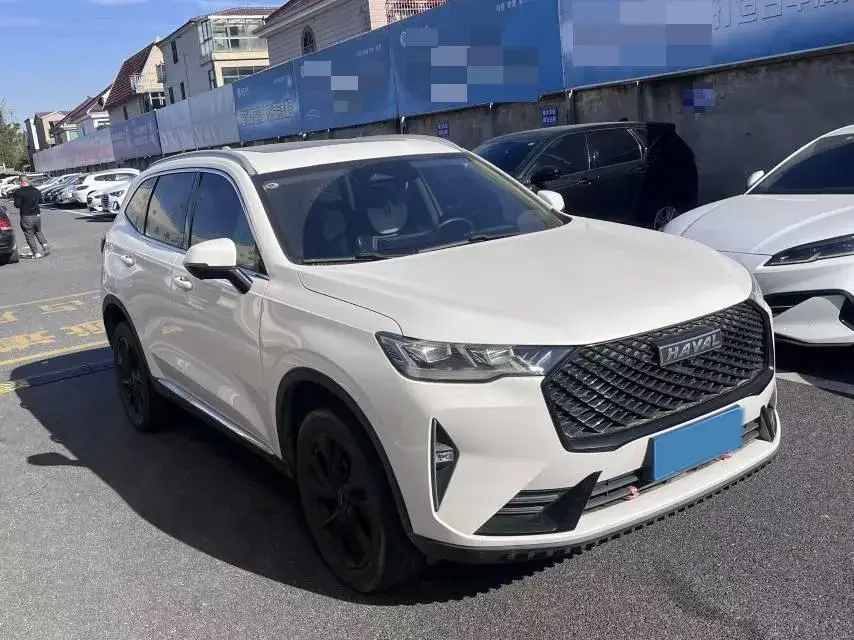 2021 HAVAL H6 thumbnail 3