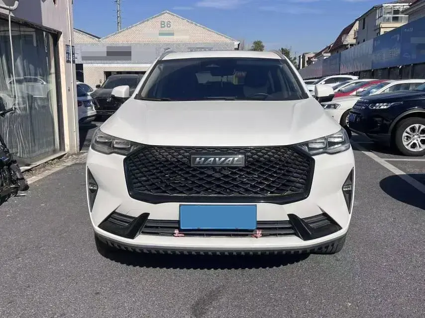 2021 HAVAL H6 thumbnail 2