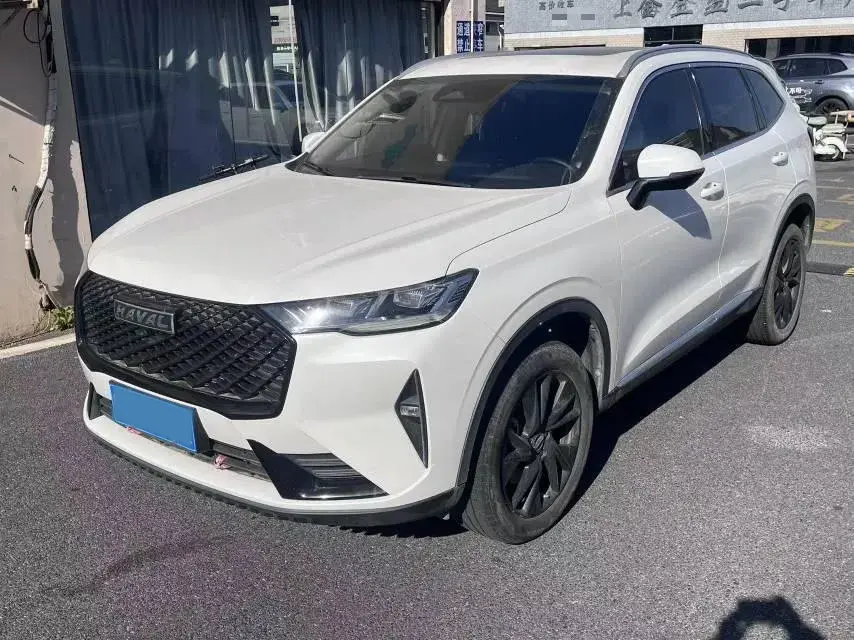 2021 Haval H6 2.0T 211HP L4 7DCT