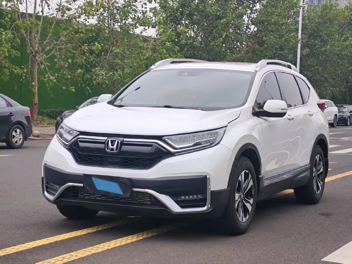 2021 Honda CR-V 1.5T 193HP L4 CVT