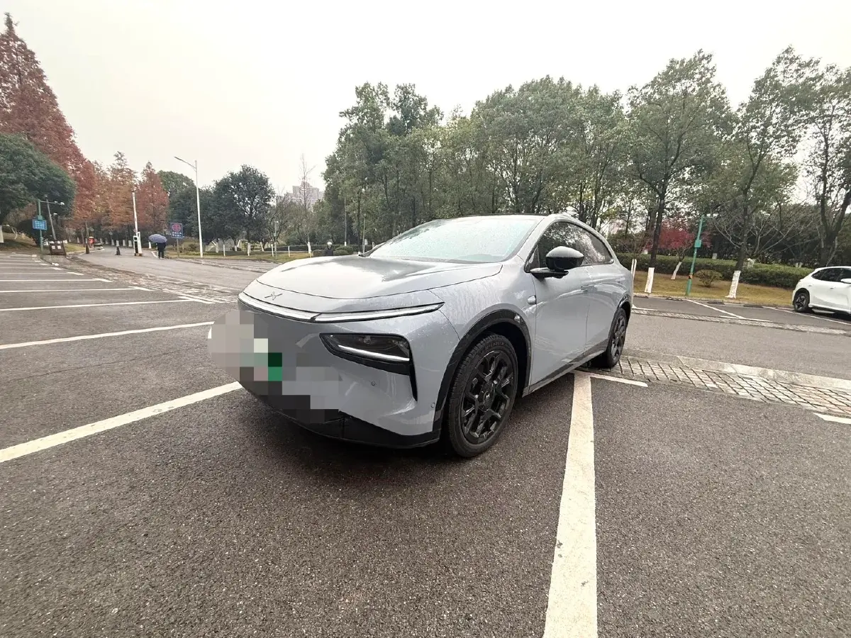 2025 Xpeng G7 BEV