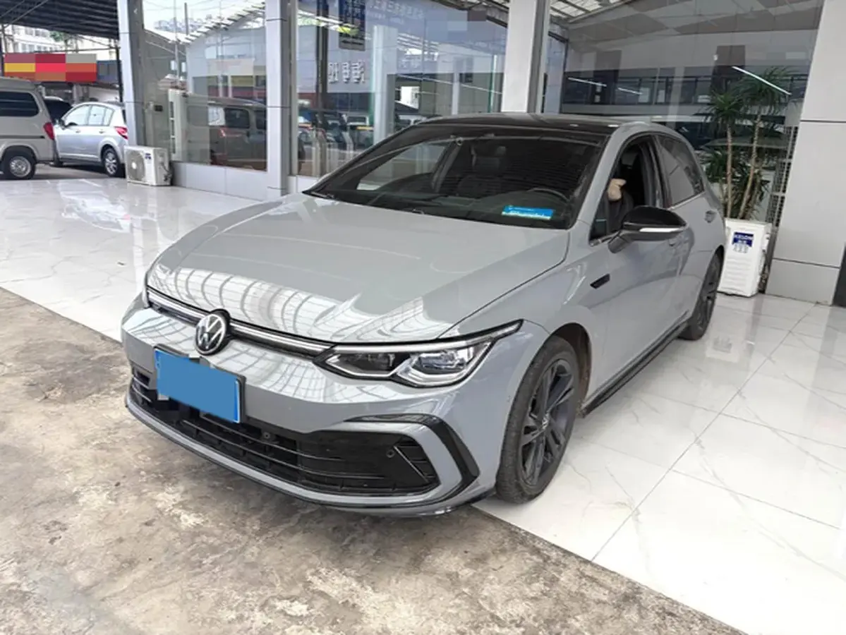 2021 Volkswagen Golf 1.4T 150HP L4 7DCT