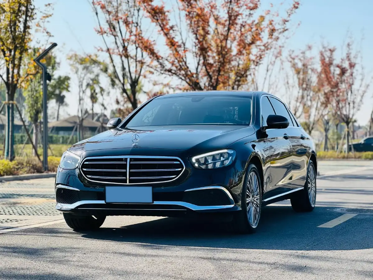 2023 Mercedes-Benz E Class 2.0T 258HP L4 9AT