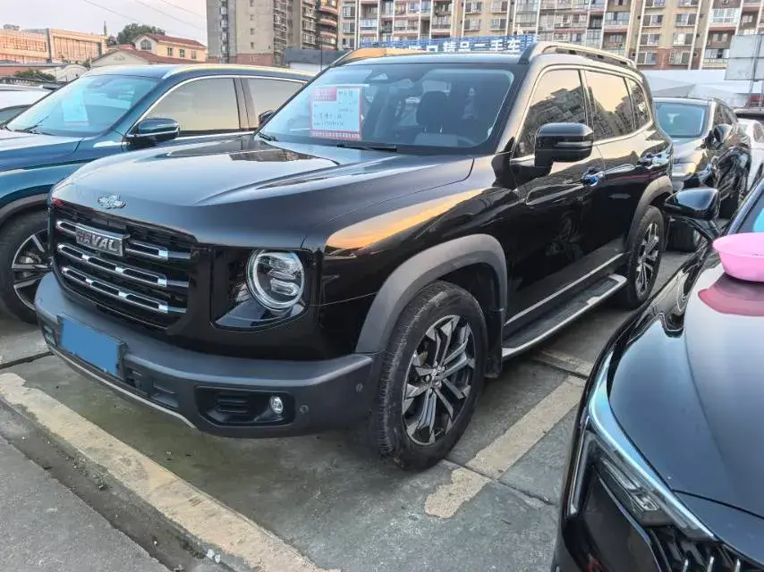 2021 Haval Dargo 1.5T 169HP L4 7DCT