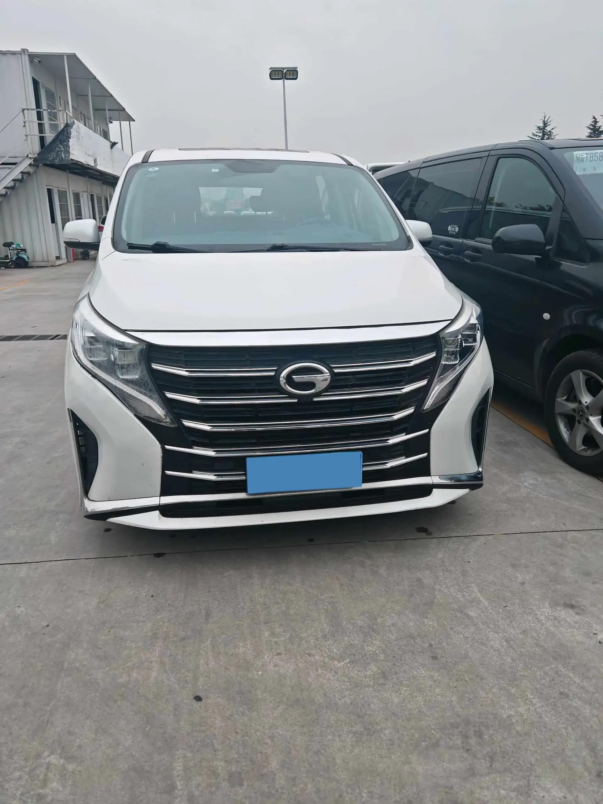 2021 GAC TRUMPCHI thumbnail 2