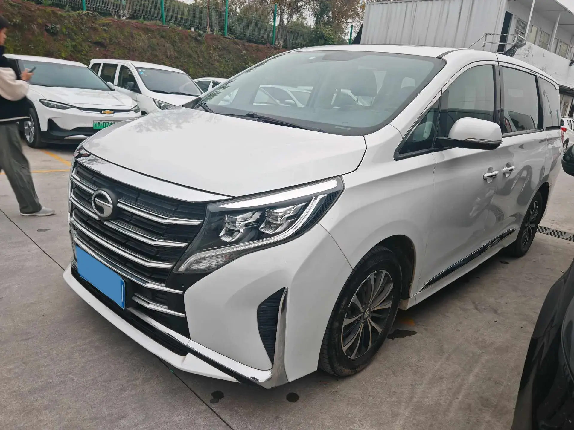 2021 GAC TRUMPCHI view 1