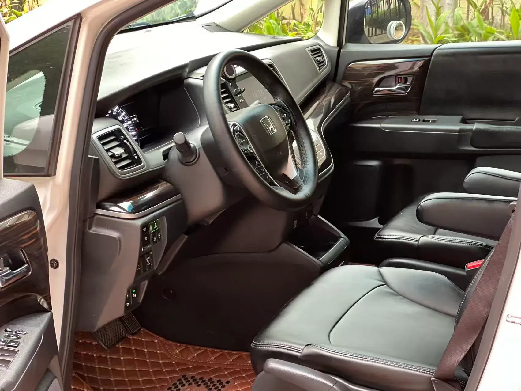 2019 HONDA ODYSSEY thumbnail 4