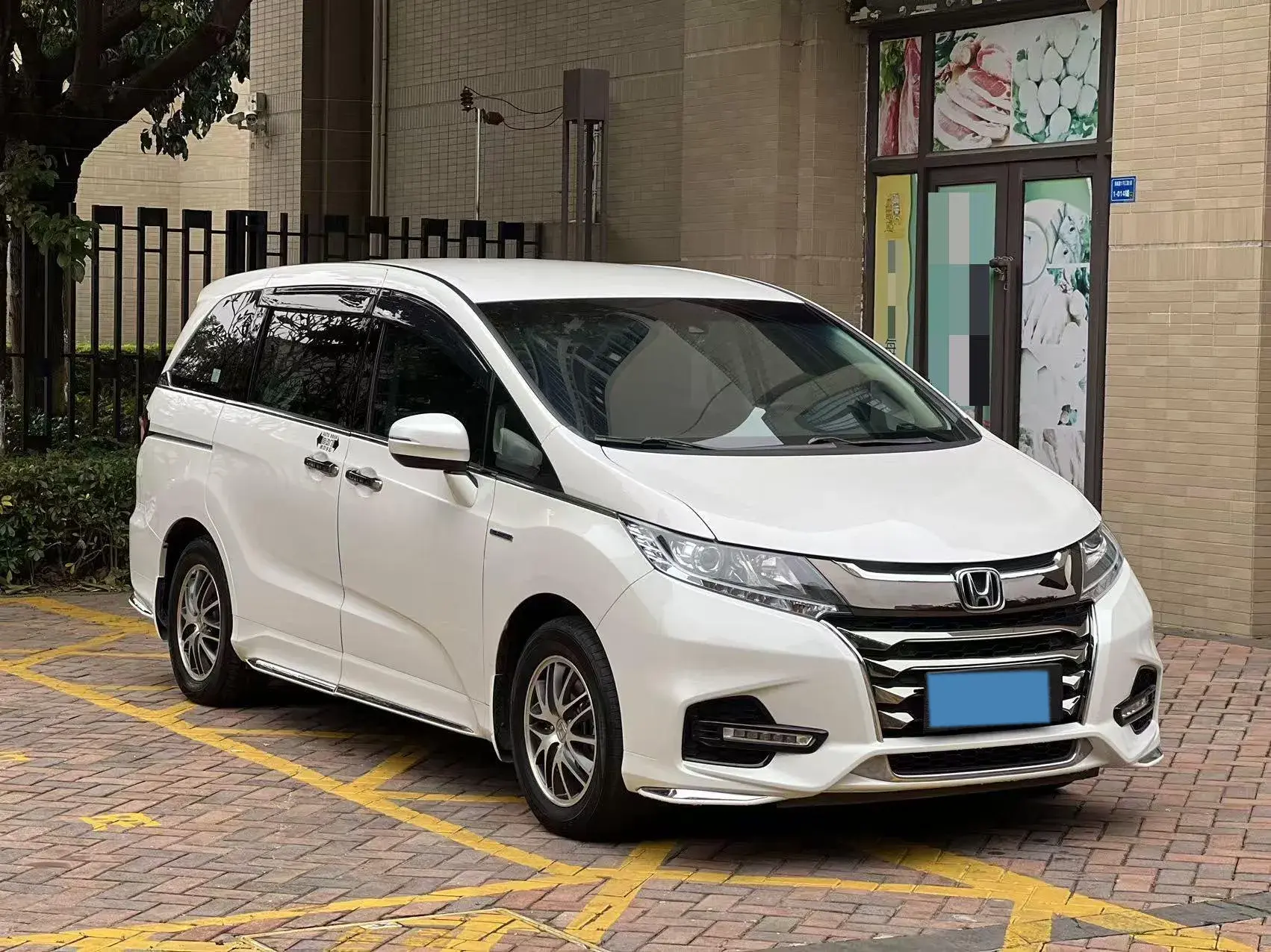 2019 HONDA ODYSSEY thumbnail 3