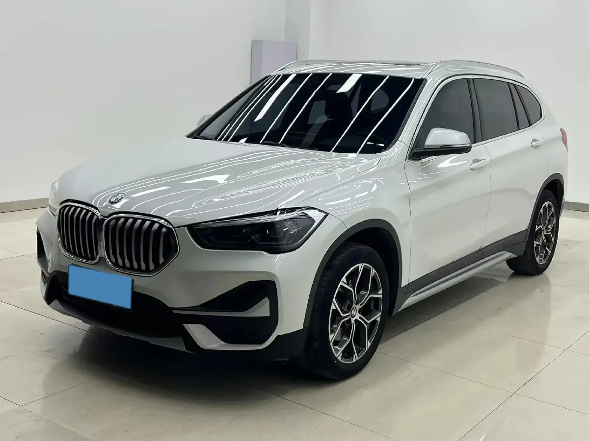 2021 BMW X1 1.5T 140HP L3 7DCT