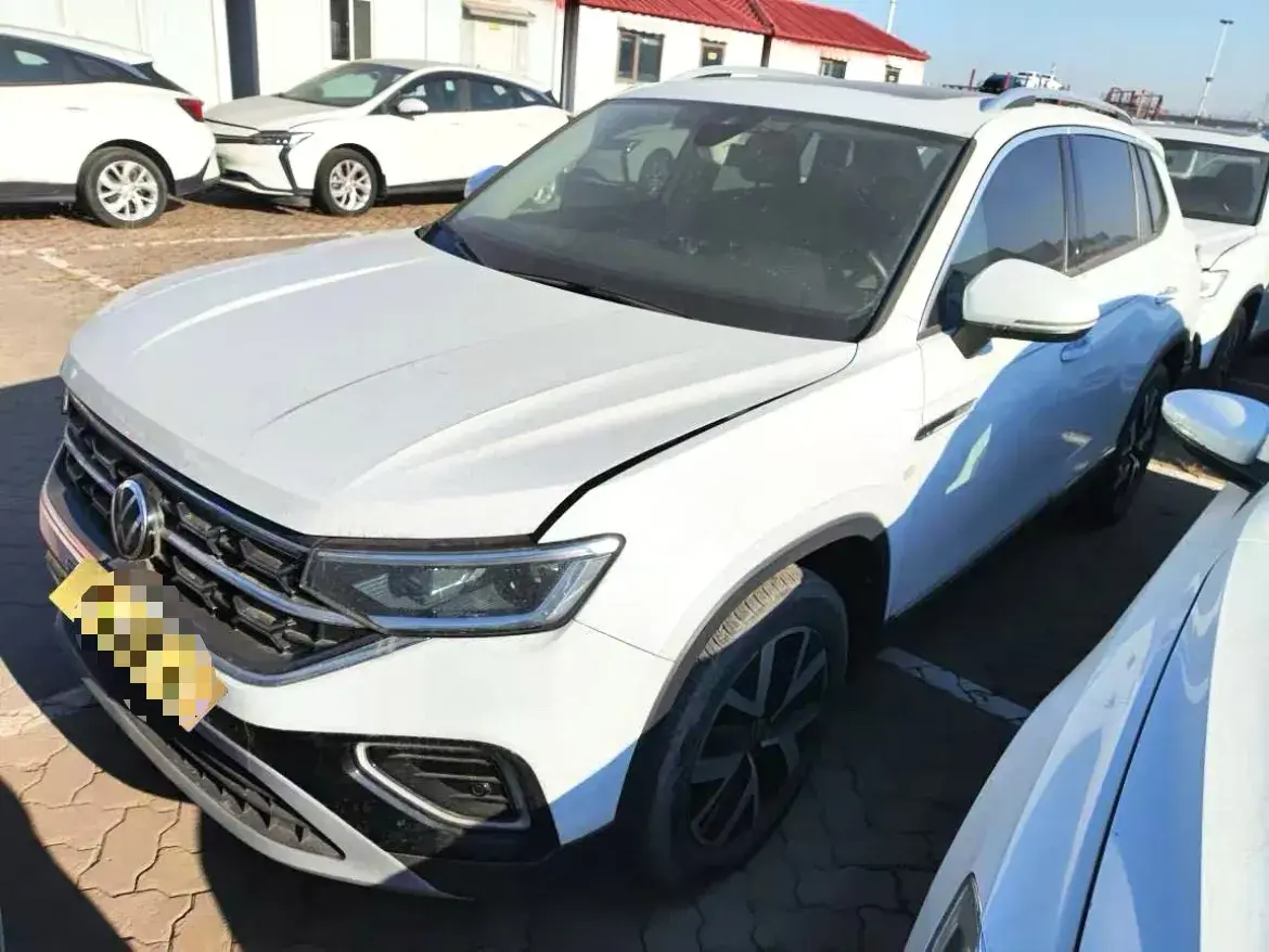 2023 Volkswagen Tayron 1.4T 150HP L4 7DCT