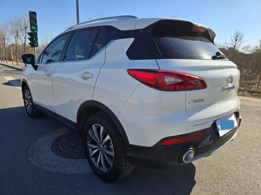 2019 GAC TRUMPCHI thumbnail 4