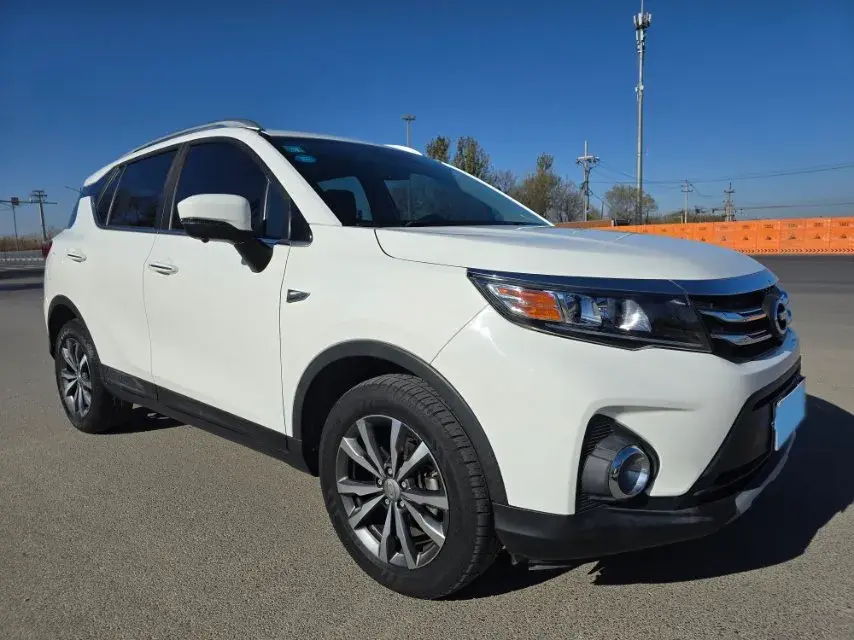 2019 GAC TRUMPCHI thumbnail 2