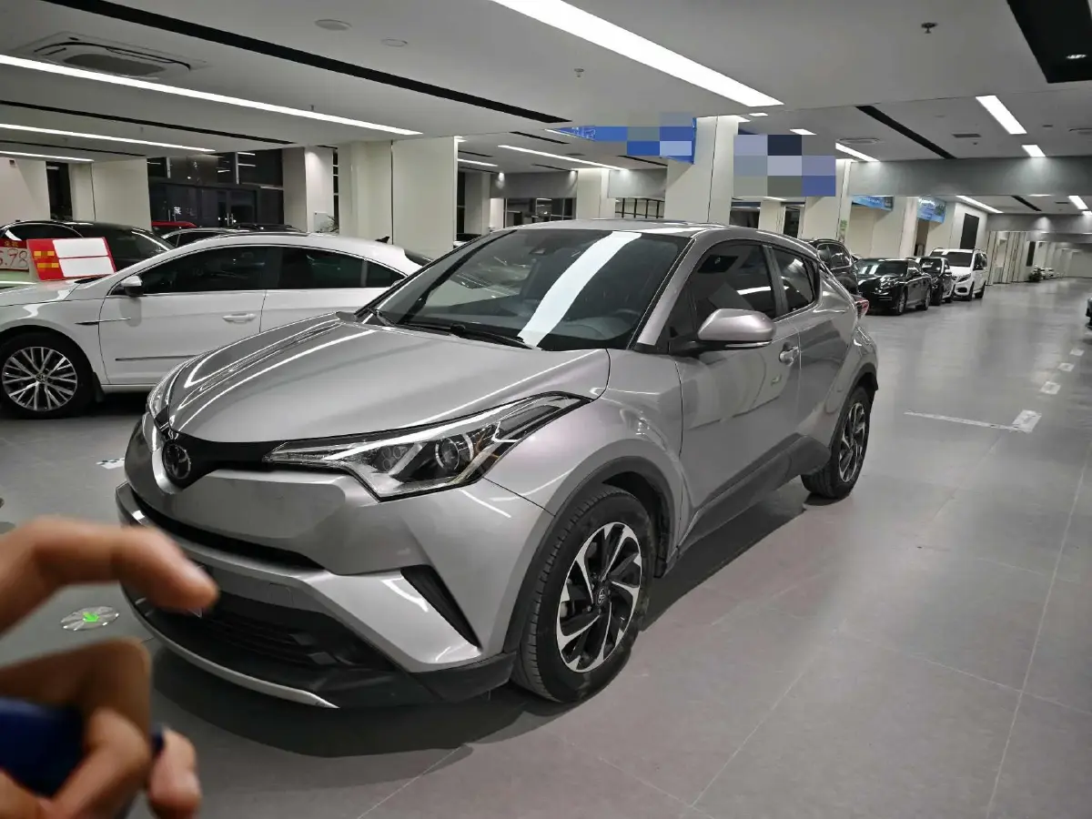 2021 Toyota Izoa 2.0L 171HP L4 CVT