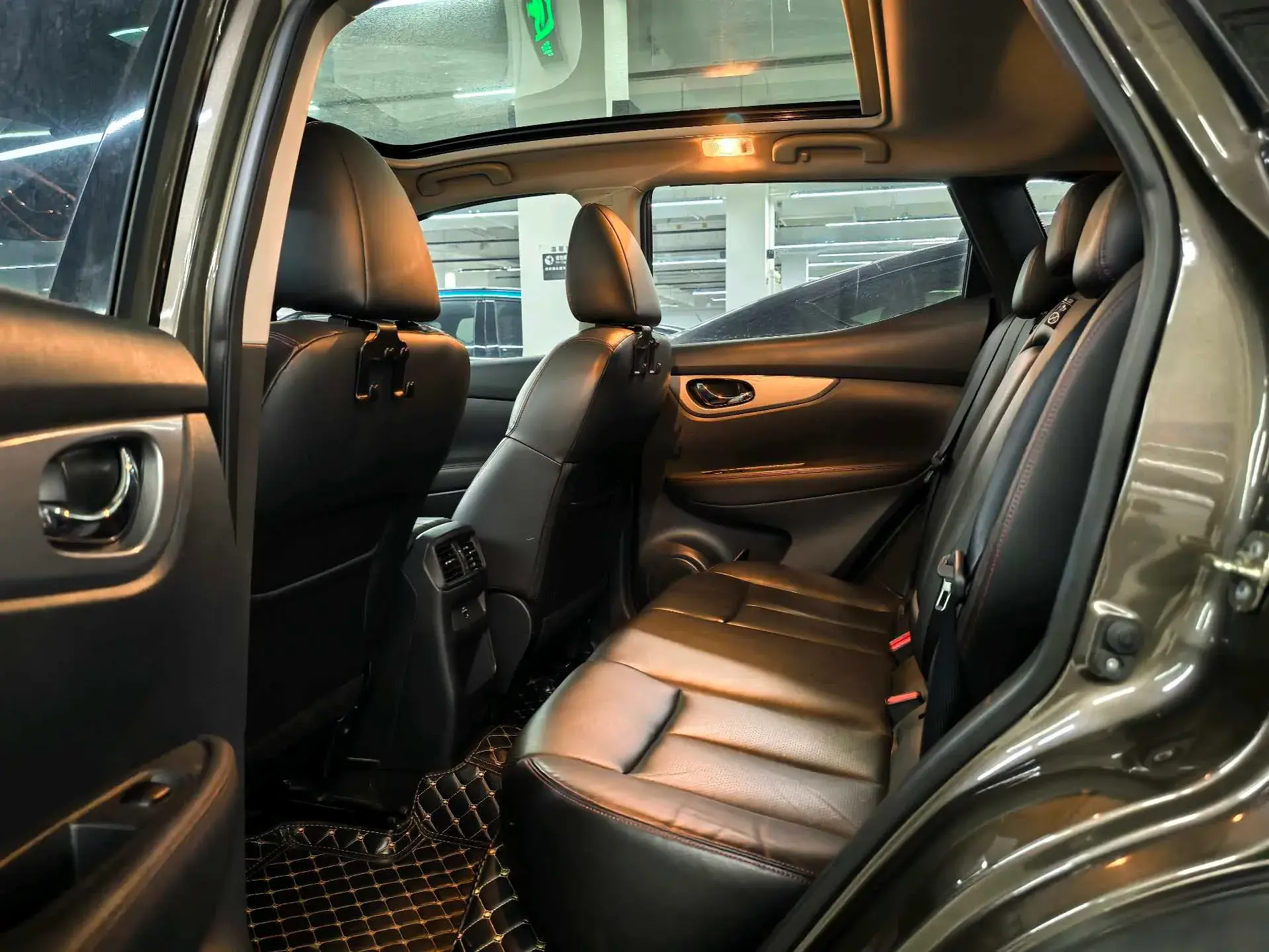 2021 NISSAN QASHQAI thumbnail 4