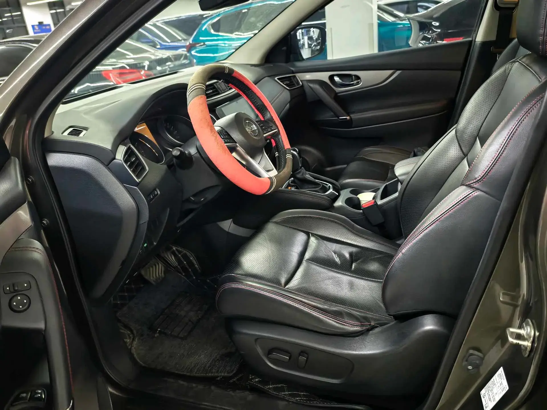 2021 NISSAN QASHQAI thumbnail 3