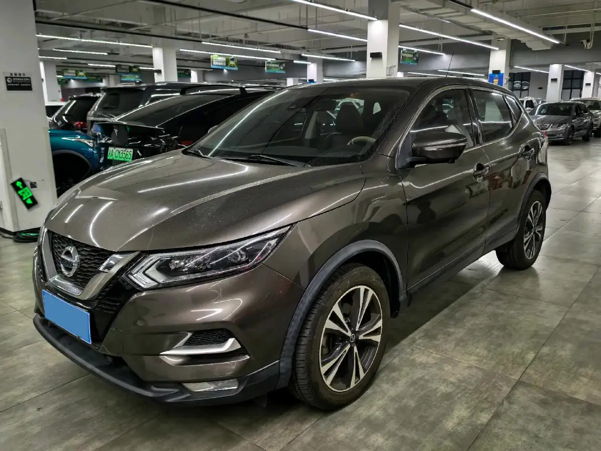 2021 Nissan Qashqai 2.0L 151HP L4 CVT