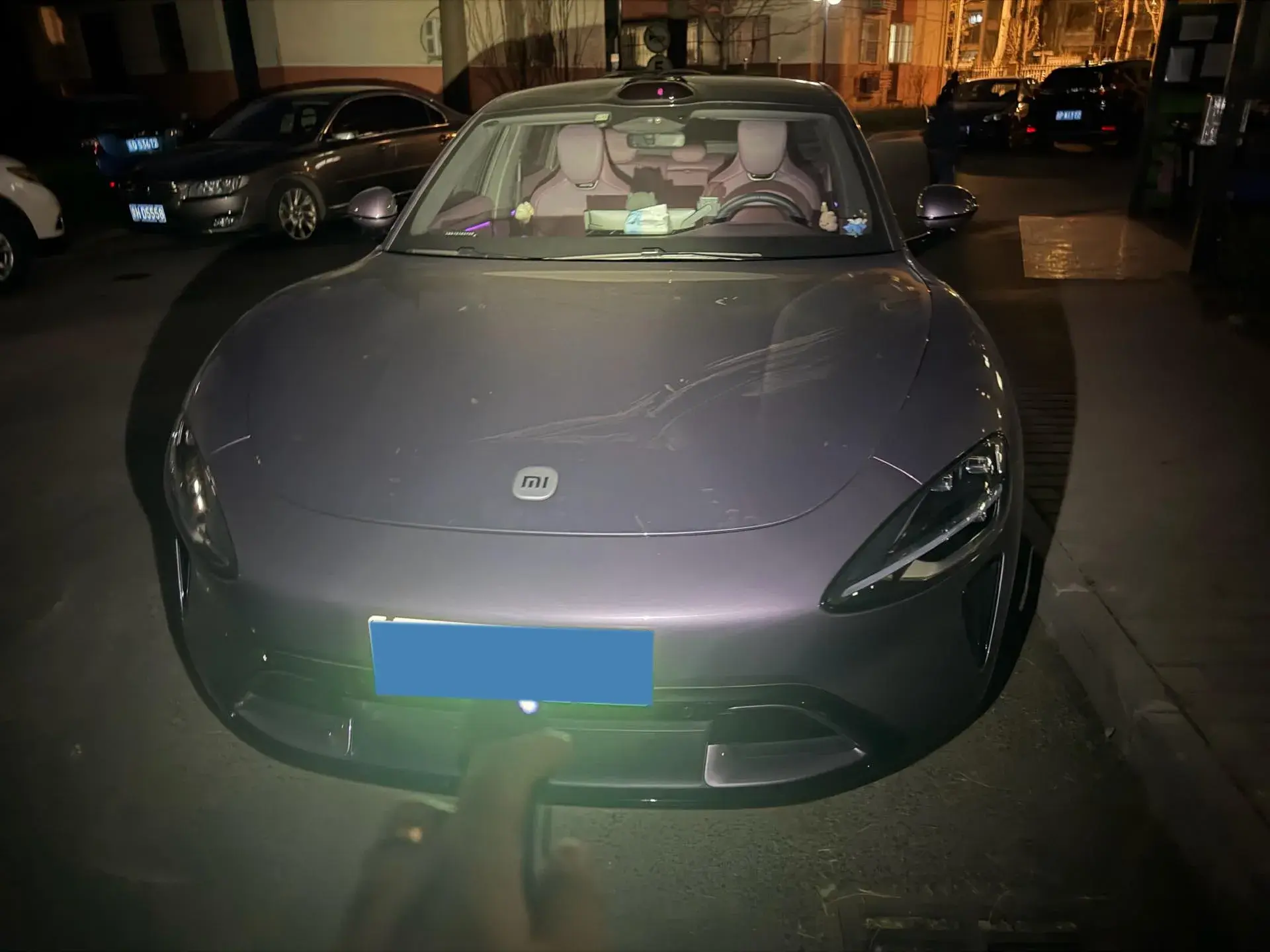 2024 MI SU7 thumbnail 2