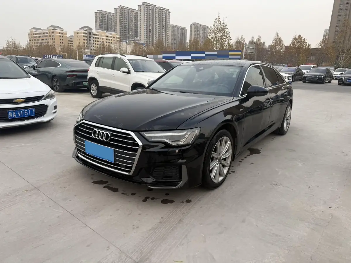 2020 Audi A6L 2.0T 224HP L4 7DCT