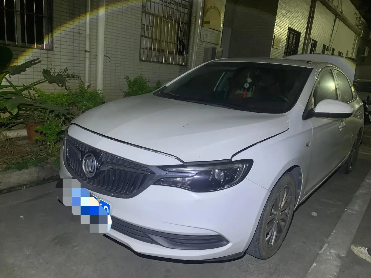 2019 Volkswagen Lavida 1.5L 113HP L4 6AT