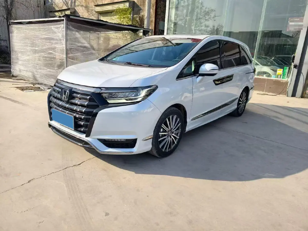 2024 Honda Elysioin 2.0L 146HP L4 E-CVT Hybrid